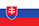 Szlovákia zászló